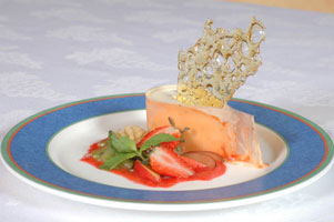 Alfredo Di Roma - Tasty Desserts