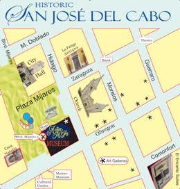 Antigua Los Cabos in San Jose del Cabo