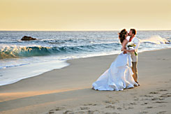 Romantic Cabo Wedding - Baja California Sur