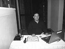Francisco Davila - DJ Fradal