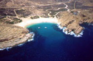 Santa Maria Bay Aerial View 