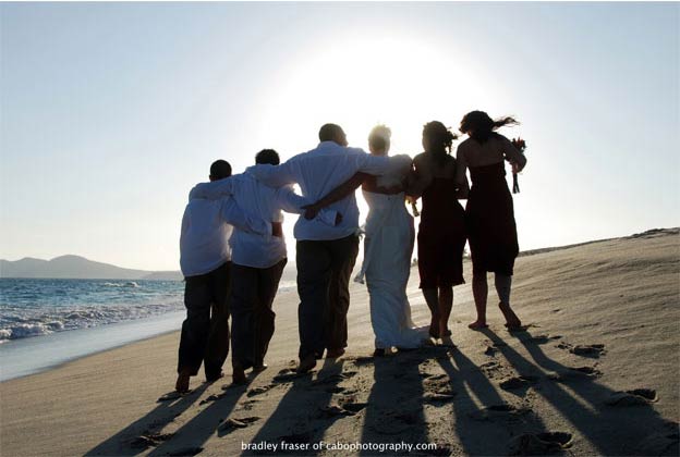 cabo wedding photography by bradley fraser