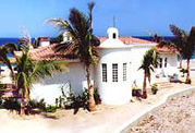 Villa Estancia at Los Frailes on the East Cape, B.C.S, M&eacute;xico.