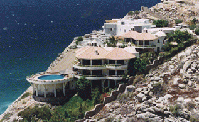 Villa de Familia Stein in Pedregal, Cabo San Lucas.