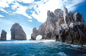 Arch of Cabo San Lucas