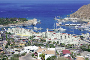 Casa Bonita aereal view