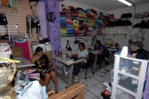 Chicas sin Limites Factory