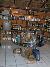 barriles de cuervo tequila store in san jose del cabo