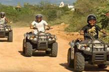 atvs at desertica los cabos - multi-adventure park 