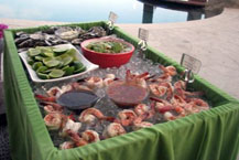 Sea Food - Eat by Frutopica and Catering - San Jose del Cabo, Los Cabos, Mexico 