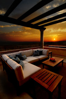 Terraza - El Cielito Villas - Cabo San Lucas, Los Cabos, Mexico