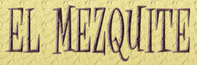 El Mezquite Restaurant Mexico
