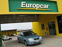 Europcar - Los Cabos