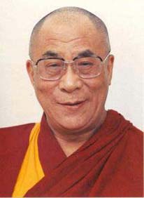 Tibetan Monks in San Lucas