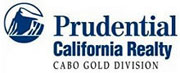 Prudential California Realty - Cabo Gold Division
