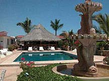 Pool - Andalaya Condominiums Los Cabos 