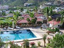 Aerial View - Andalaya Condominiums Los Cabos 