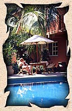 Pool - Bungalows Los Cabos 