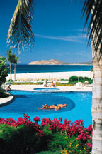 View of the Pool