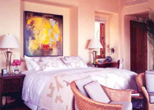 esperanza hotel bedroom cabo san lucas