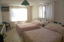 Hotel Terranova - Baja California Sur