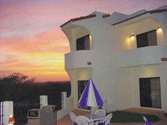 Marbella Suites Sunset