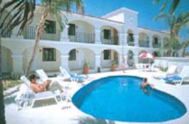 Hotel Palmita, Los Cabos