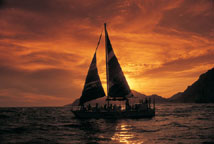 los cabos sunset cruise