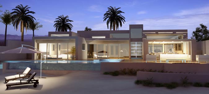 Zafiro Homes - Villa Ventana - East Cape