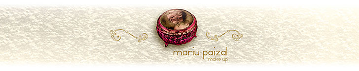 Mariu Paizal - Make up artist