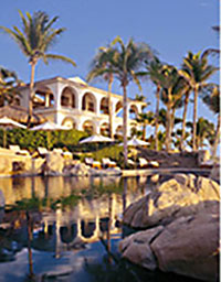 one and only palmilla pool view