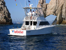 Paradise Sportfishing - Baja California Sur