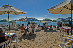 Tabasco Beach Club - Los Cabos