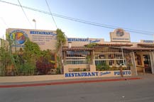 puerto san lucas restaurant - cabo san lucas