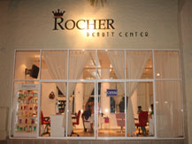 Rocher Beauty Center- Services