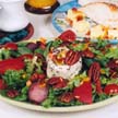 fresh salads - sancho panza cabo