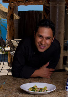 Private Chef - The Major - Catering - Los Cabos, Mexico 