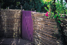 decorative fence todos santos baja