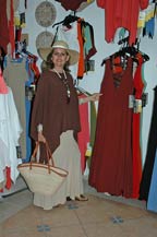 cottons fashions and accessories at boutique santa maria