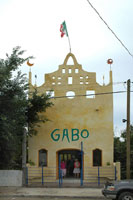 Gabo Galeria - Gabo Art Gallery - Todos Santos, Mexico