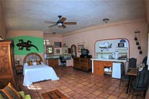 guest suite at posada del molino hotel - todos santos, bcs, mexico