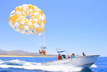 Parasailing Los Cabos -m Aries Water Sports - Cabo San Lucas, Los Cabos, Mexico 