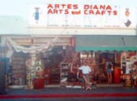 Diana's Arts and Crafts - Cabo San Lucas
