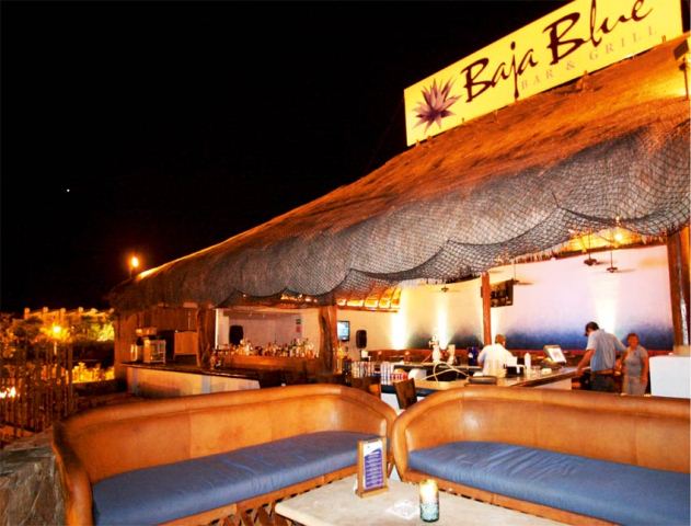 Baja Blue - Bar & Grill - San Jose del Cabo, Los Cabos, Mexico