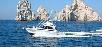 Cabo Magic Sportfishing Cruiser, Cabo San Lucas, Los Cabos