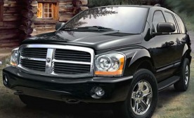 Dogde Durango - Cabo VIP Discounts - Los Cabos, Mexico
