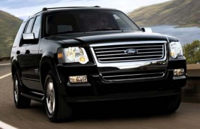 Ford Explorer XLT - Cabo VIP Discounts - Los Cabos, Mexico