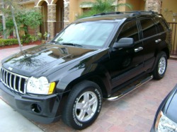 Jeep Grand Cheroke - Cabo VIP Discounts - Los Cabos, Mexico