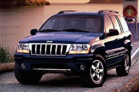 Jeep Grand Cheroke - Cabo VIP Discounts - Los Cabos, Mexico