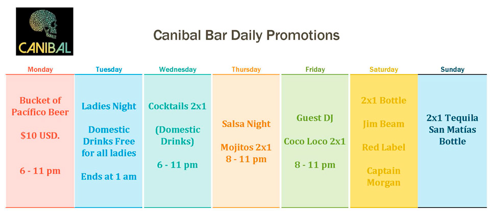 Canibal Bar
